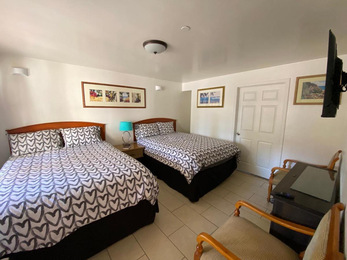Tide Pool Villas Санта Барбара Екстериор снимка