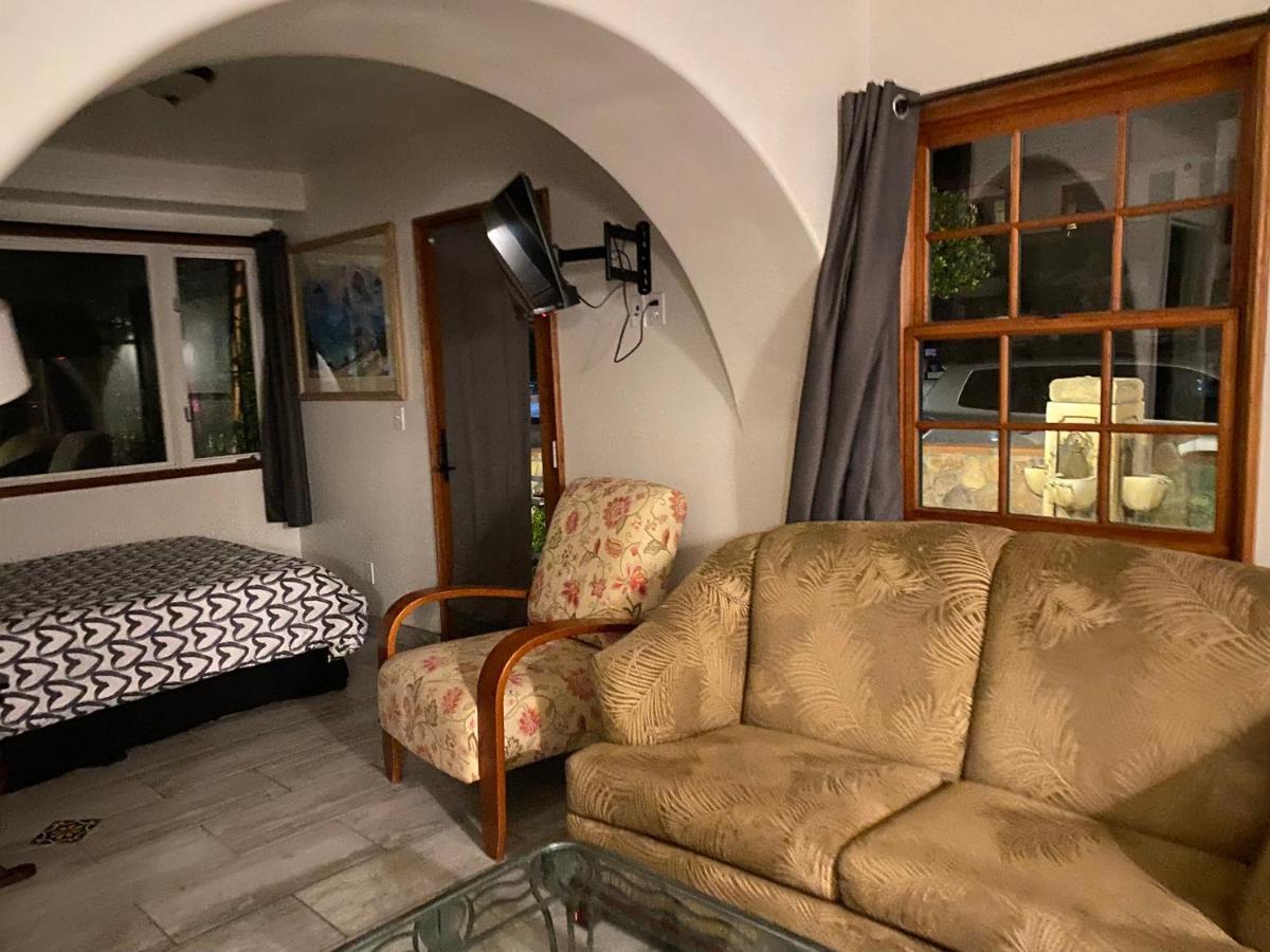 Tide Pool Villas Санта Барбара Екстериор снимка