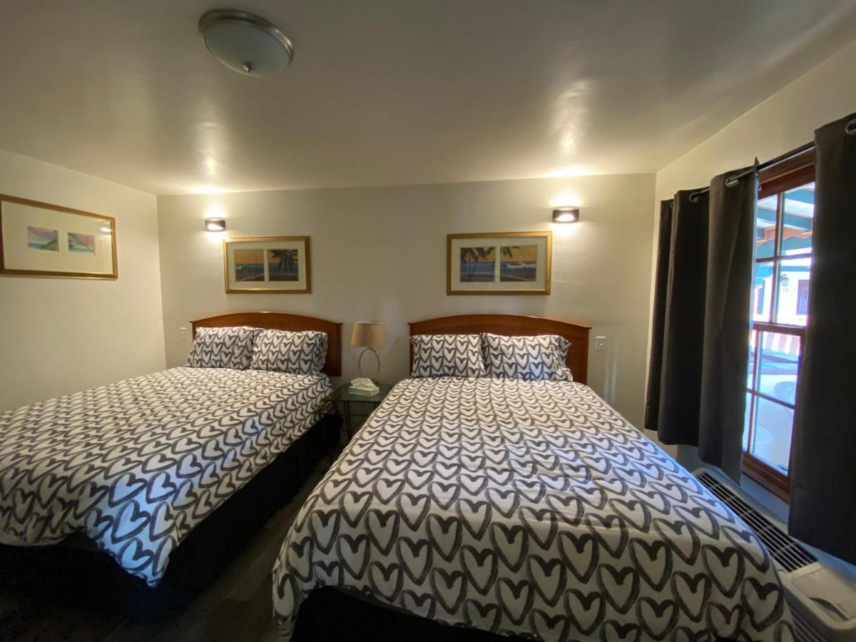 Tide Pool Villas Санта Барбара Екстериор снимка