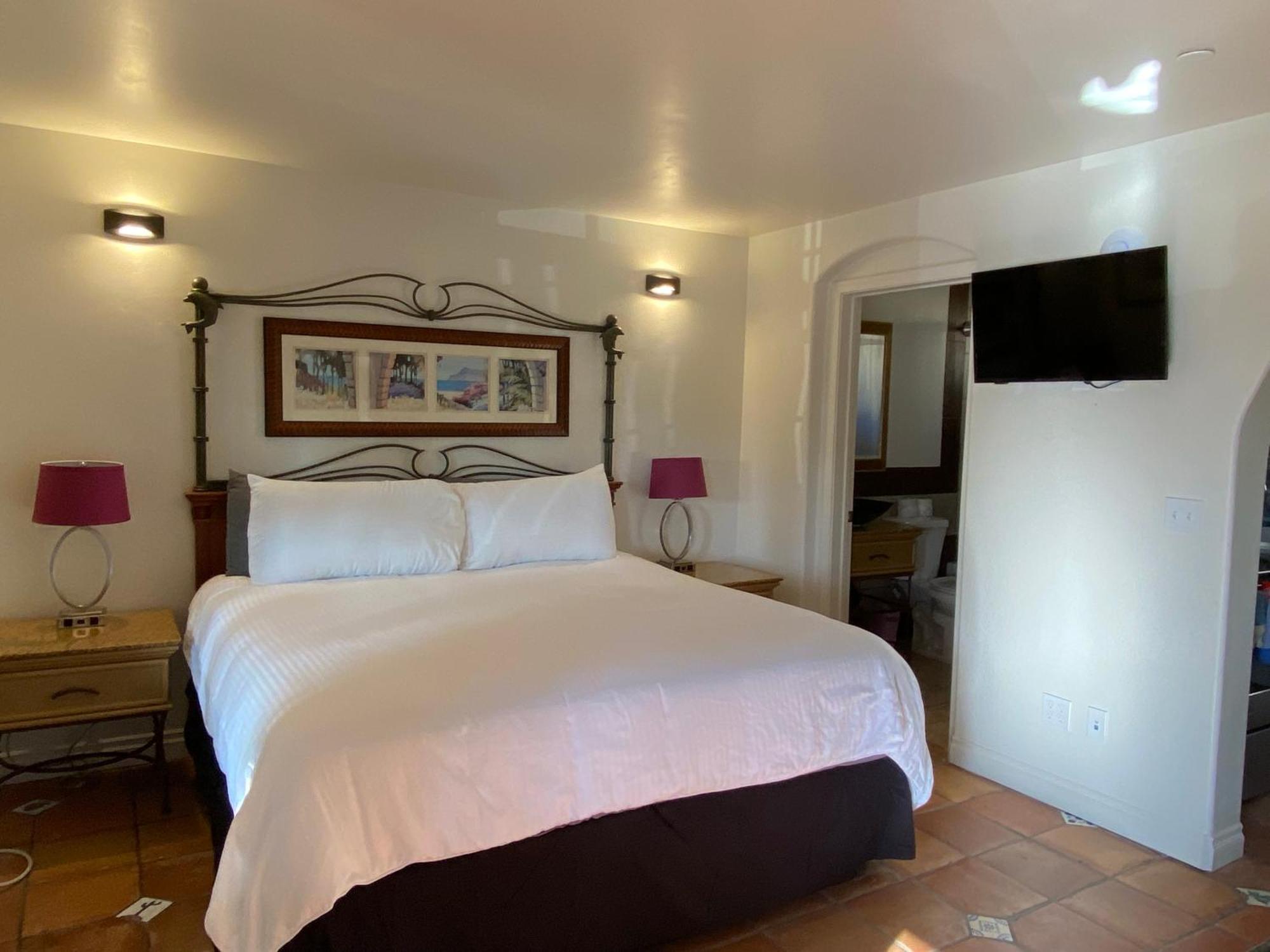 Tide Pool Villas Санта Барбара Екстериор снимка