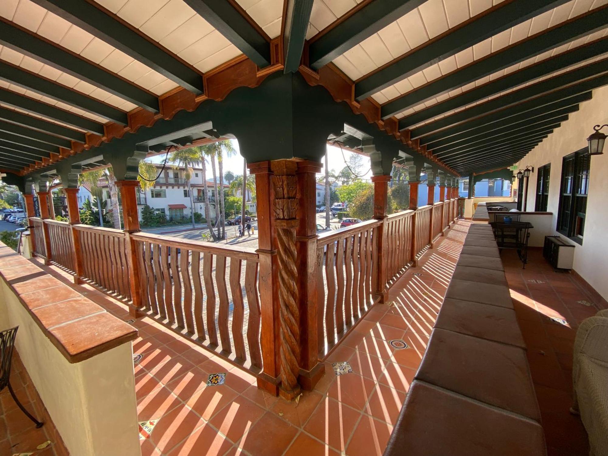 Tide Pool Villas Санта Барбара Екстериор снимка