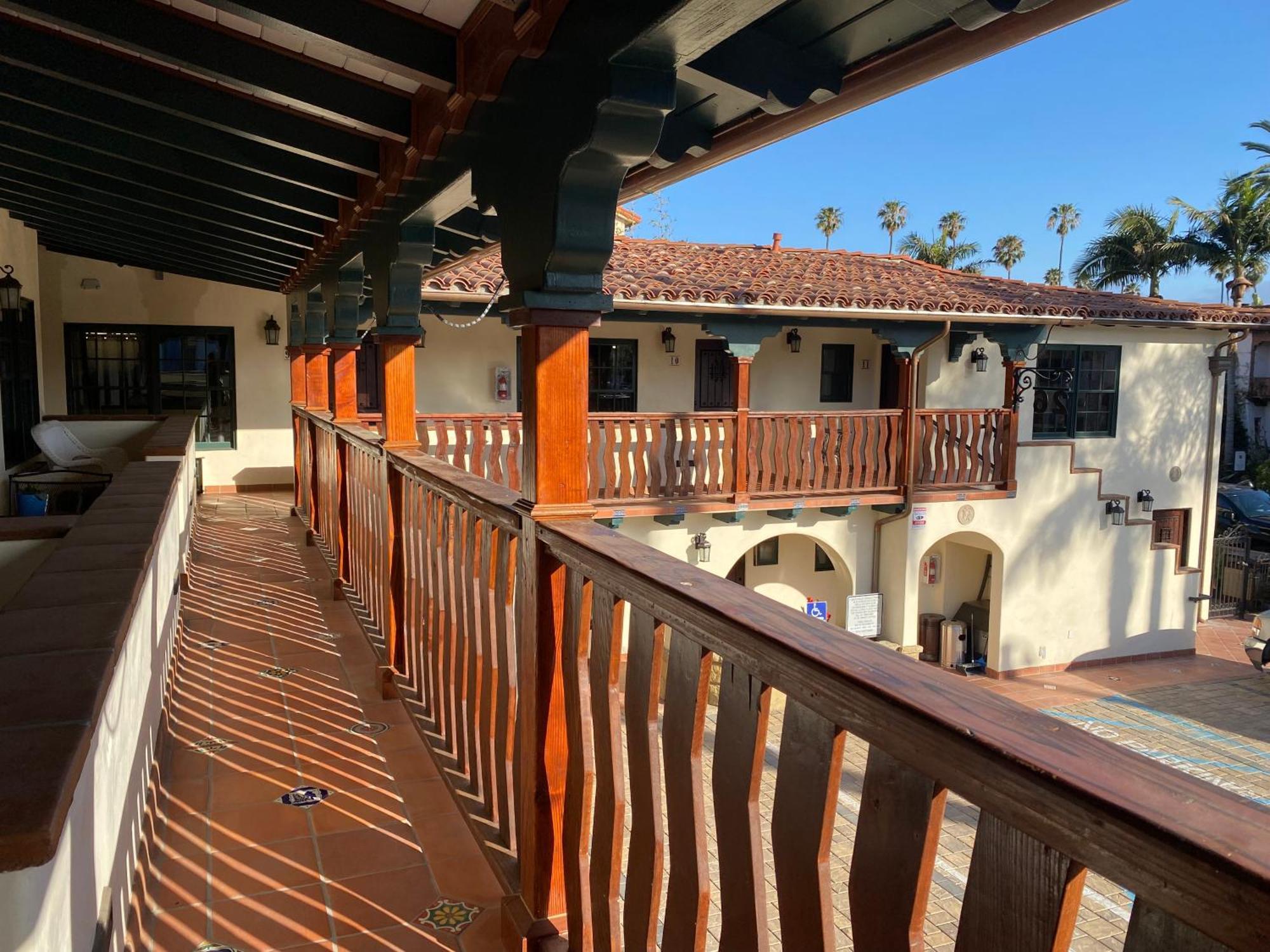 Tide Pool Villas Санта Барбара Екстериор снимка