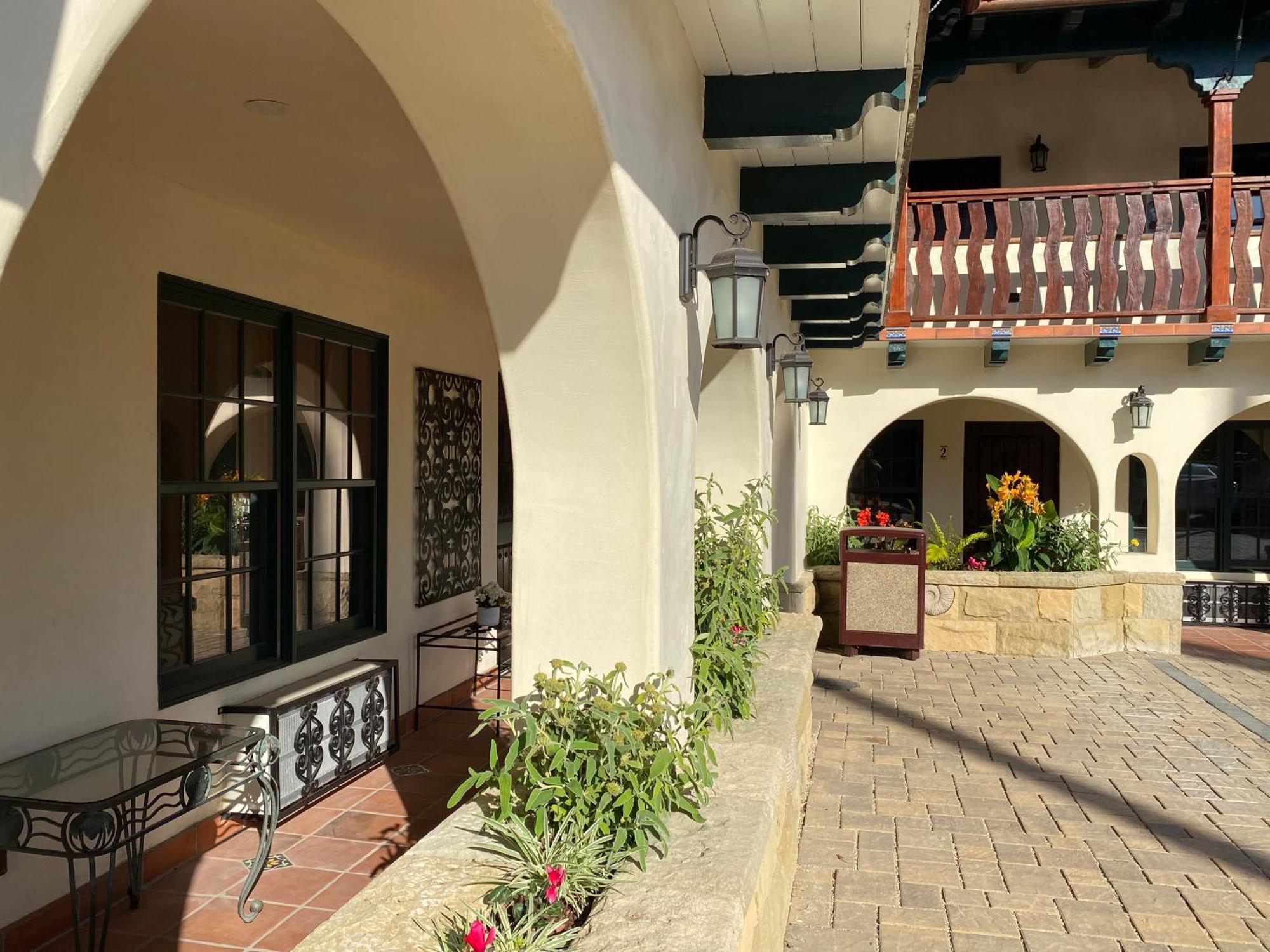 Tide Pool Villas Санта Барбара Екстериор снимка
